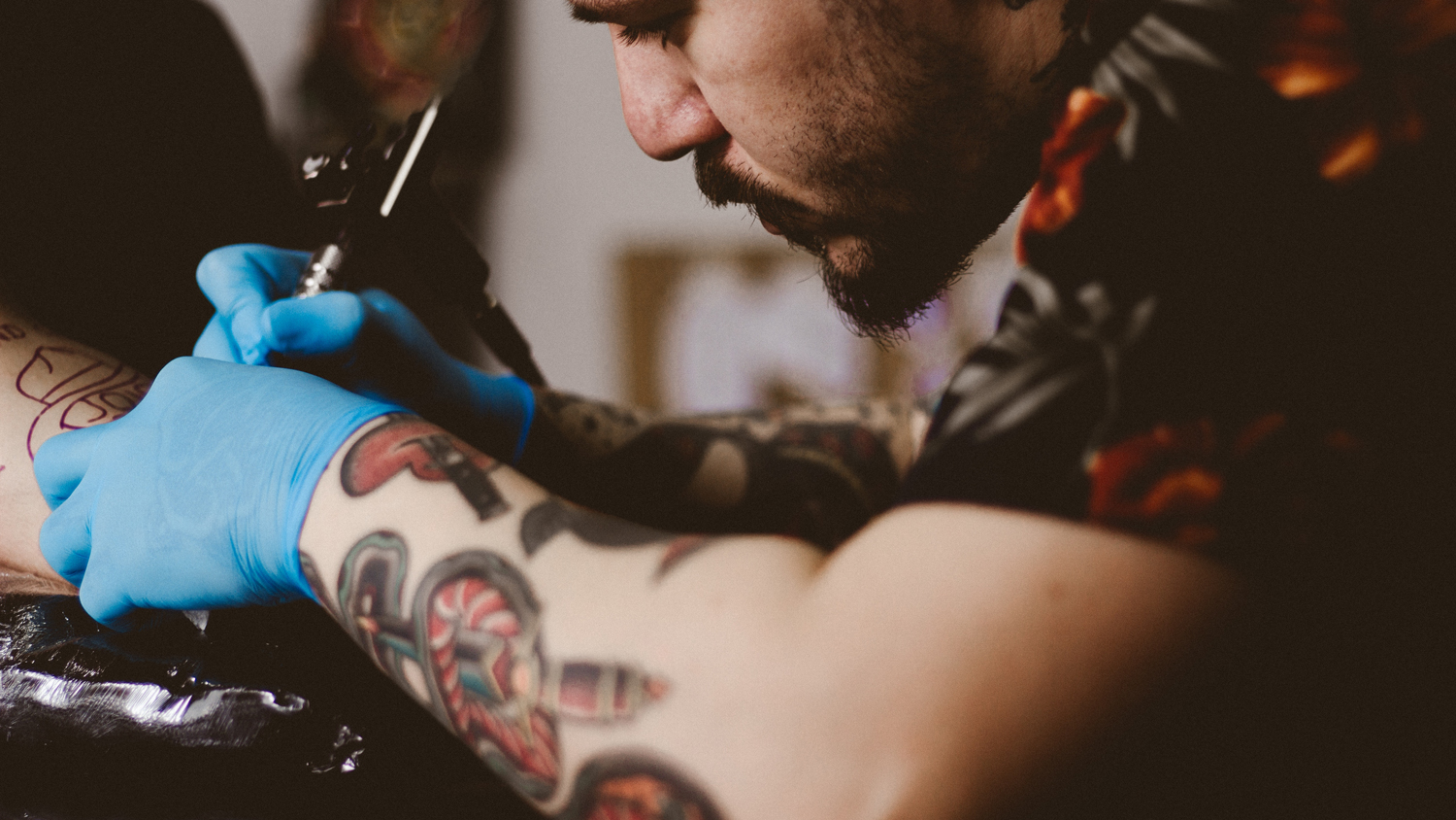 Tattoos, Take Two | sarahscrawls